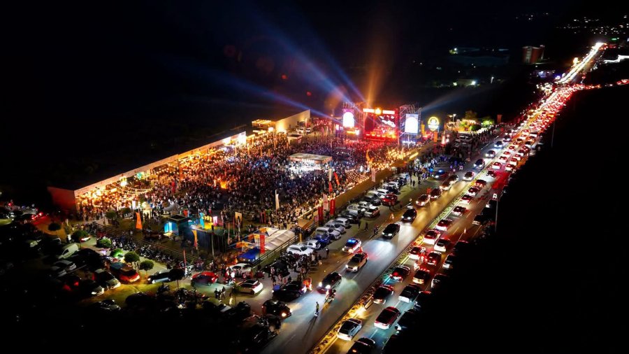 Rahoveci dhe “Hardh Fest 2026” – Festa që bashkon kulturën dhe traditën e rrushit