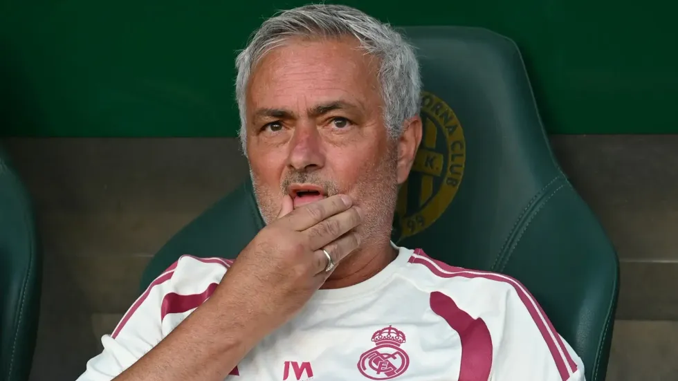 Mourinho paralajmëron sfidat e vështira të Real Madridit ndaj Arsenalit, Interit dhe Romës