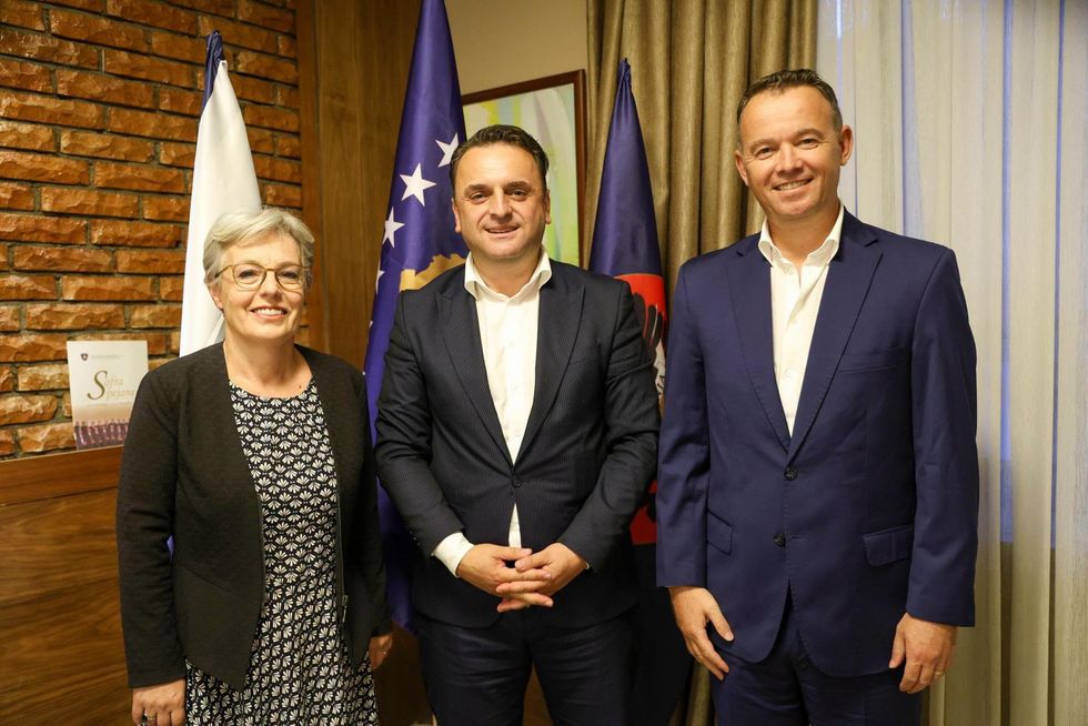 Jeton Mehmeti është zgjedhur kryetar i ri i degës së GUXO-s në Pejë.