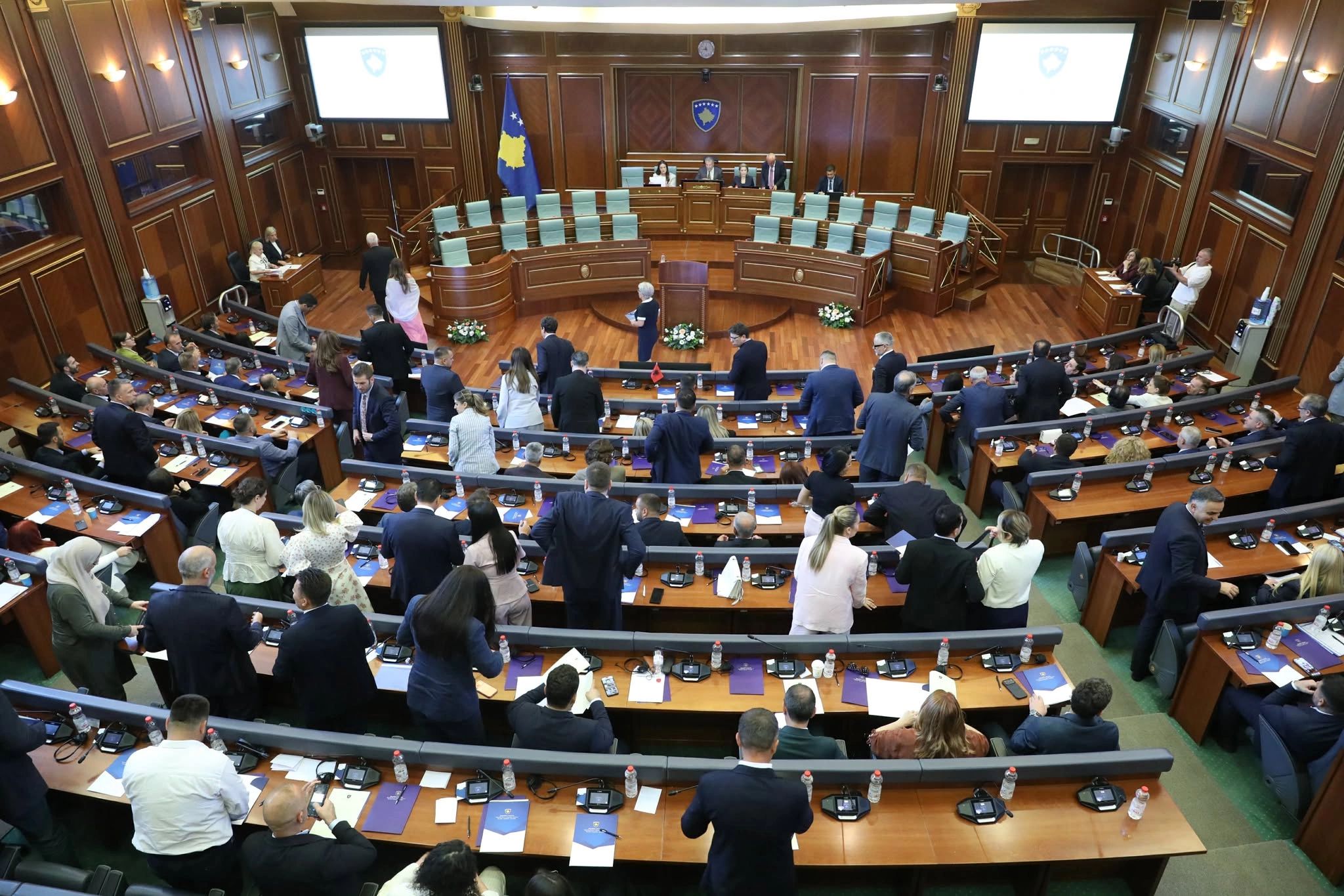 PDK-ja vendos të marrë pjesë në seancën konstituive të Kuvendit më 9 shtator.