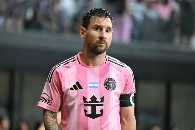 Lionel Messi regjistron 18 gola dhe 12 asistime në MLS këtë sezon, duke arritur 30 kontribute për gol në tre sezone të ndryshme.