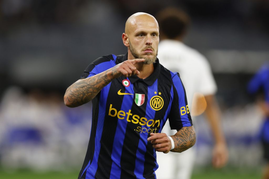 Interi vendos: Dimarco mungon ndaj Real Madridit për arsye paraprake