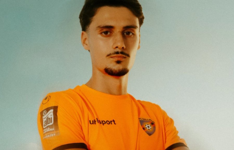 Ballkani ka përforcuar mbrojtjen duke afruar mbrojtësin 22-vjeçar Lendrit Shalën, i cili ka luajtur më parë për ekipet e Zurichut, Luganos dhe Bellinzonas dhe është pjesë e Kosovës U21.