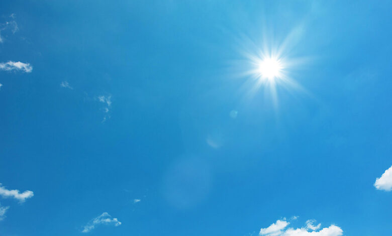Si do të jetë moti i nxehtë i së martës me ndryshime në erë dhe temperatura