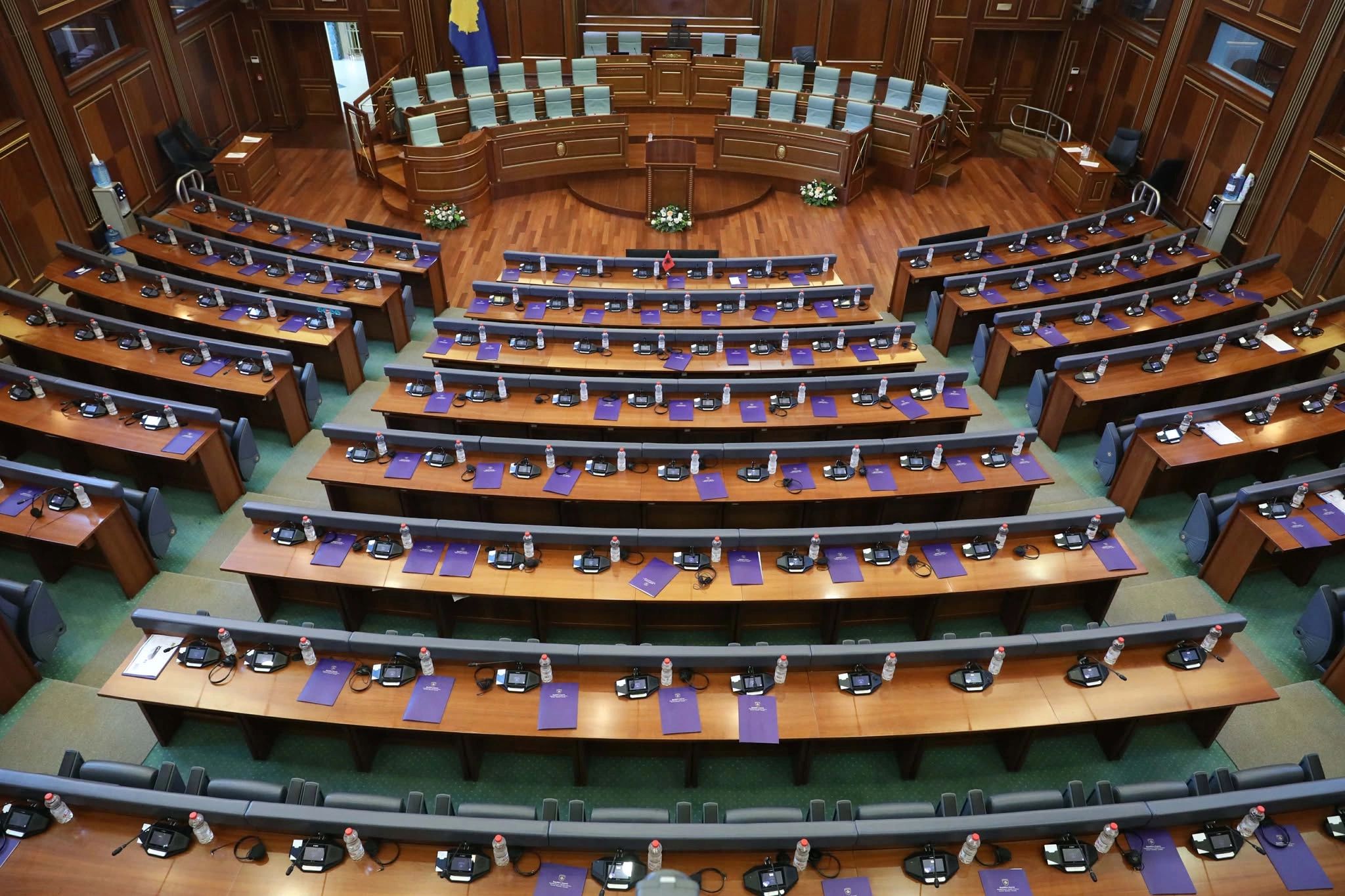 A do të thyhet bllokada e Kuvendit të Kosovës më 9 shtator?