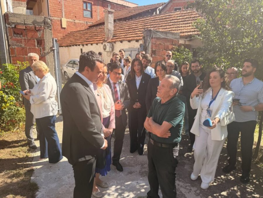 Rinovimi i shtëpive për familjet në nevojë ndryshon jetën në Kosovë