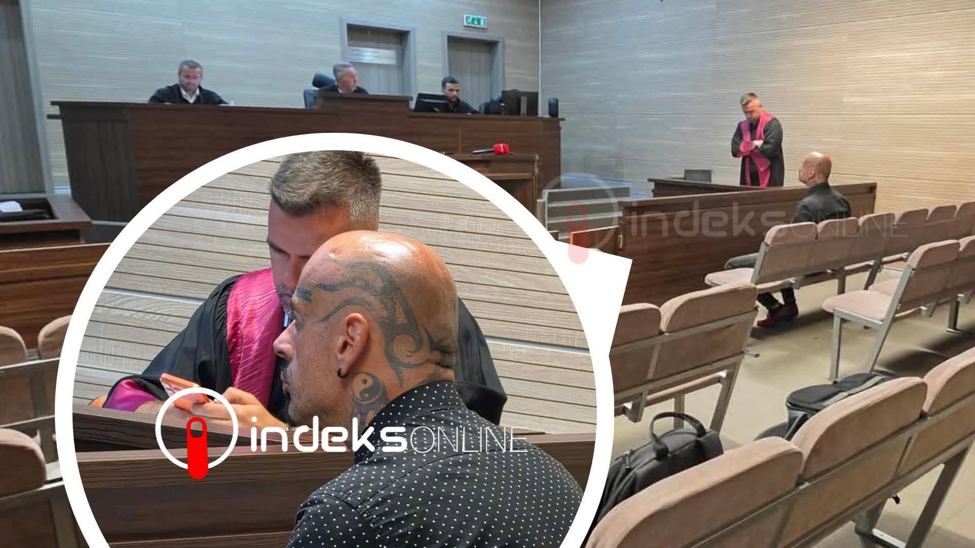 Shtyhet seanca ndaj Vali Corleones në Gjykatën Themelore në Prishtinë, me datë të re 14 shtator dhe paralajmërohet urdhërarrest në rast mungese të mëtejshme.