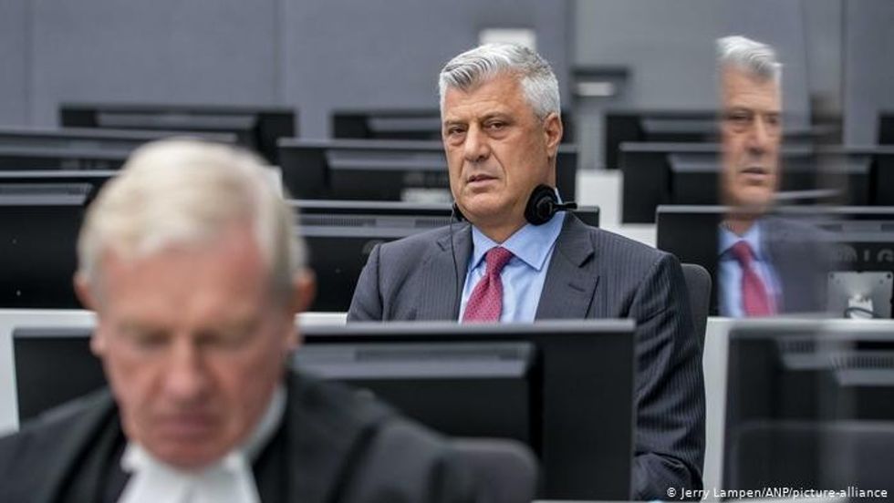 Aktgjykimi i Speciales dhe ndikimi i tij në drejtësinë ndërkombëtare