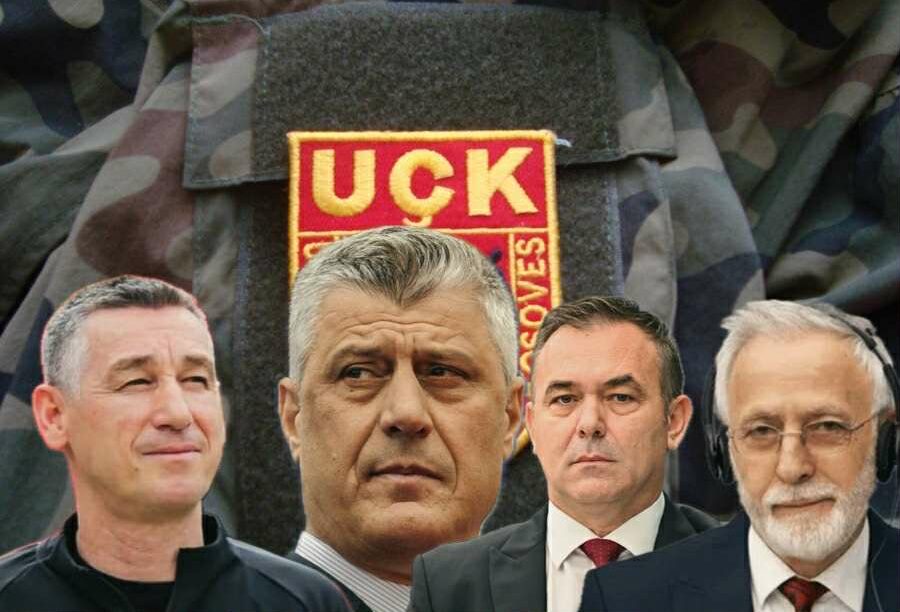 Sekretet e vendimit të Hagës për Thaçin dhe të tjerët mbeten të mbyllura