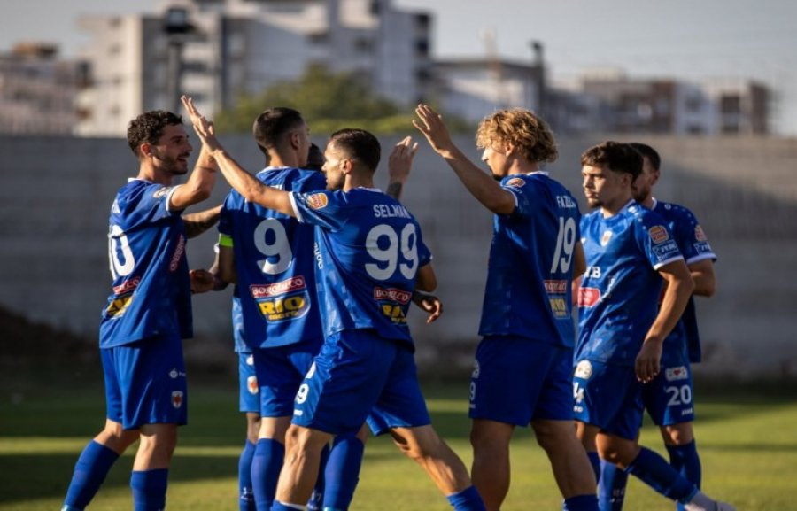 Prishtina triumfon bindshëm në Skenderaj dhe kryeson Superligën