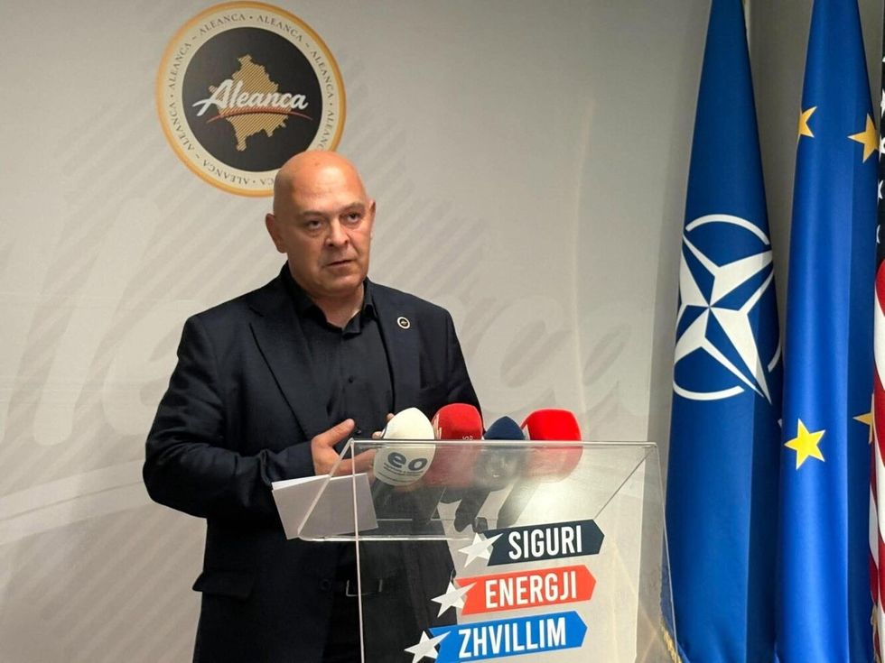 Gjini deklaron se për çështjen e presidentit ka përfunduar gjithçka.