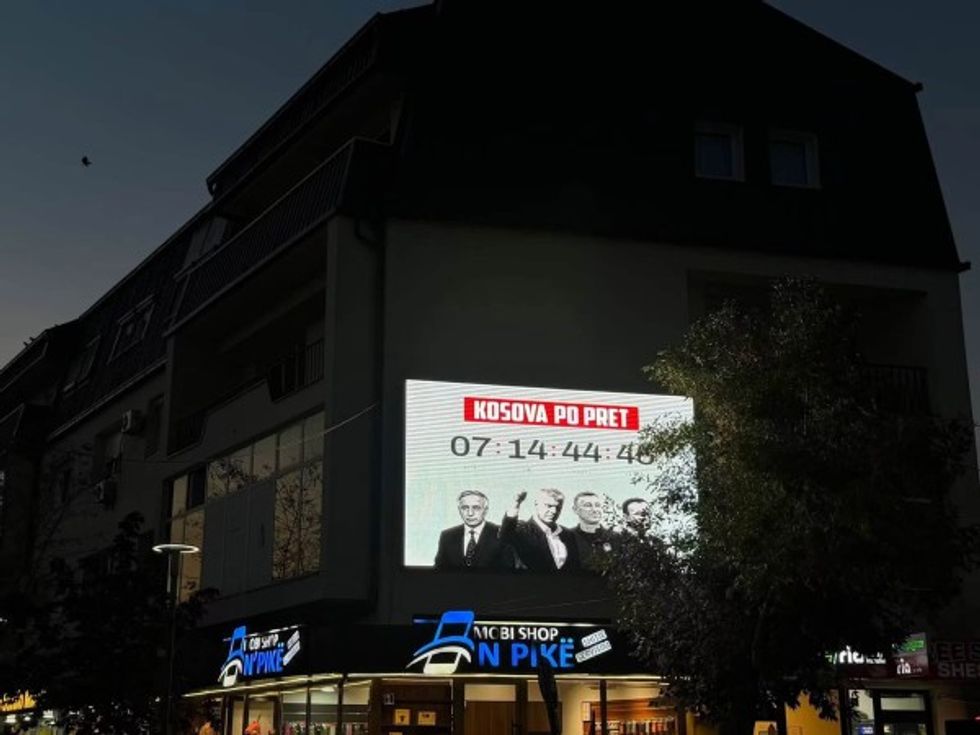 “Ora e Pritjes” nis numërimin mbrapsht edhe në Podujevë për drejtësinë ndaj ish-krerëve të UÇK-së.