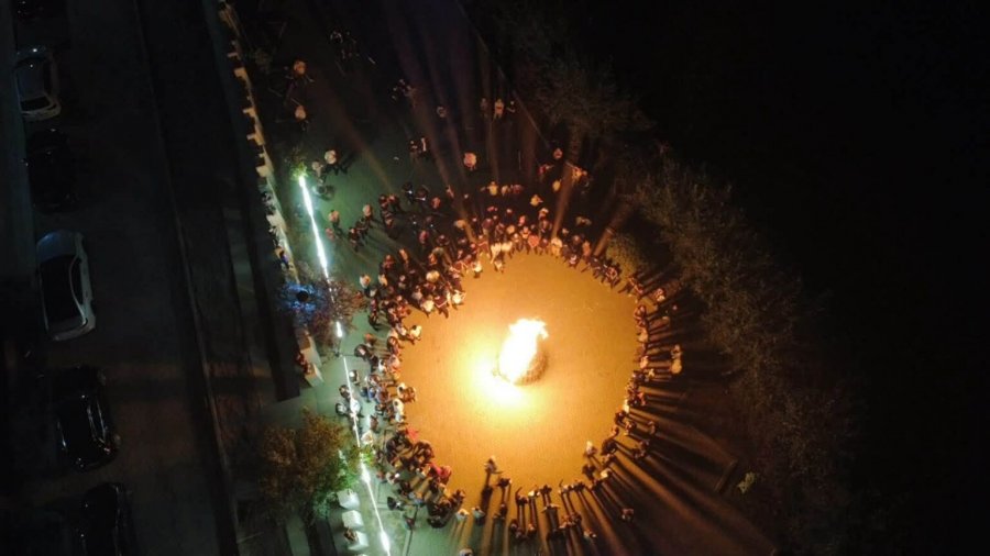 “Zjarri i Lirisë” në Negroc: Mesazh për drejtësi dhe lirimin e heronjve të UÇK-së