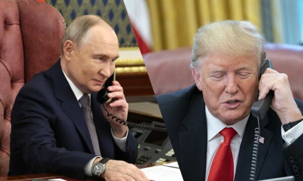 Telefoni Trump-Putin: A po afron fundi i konfliktit në Ukrainë?