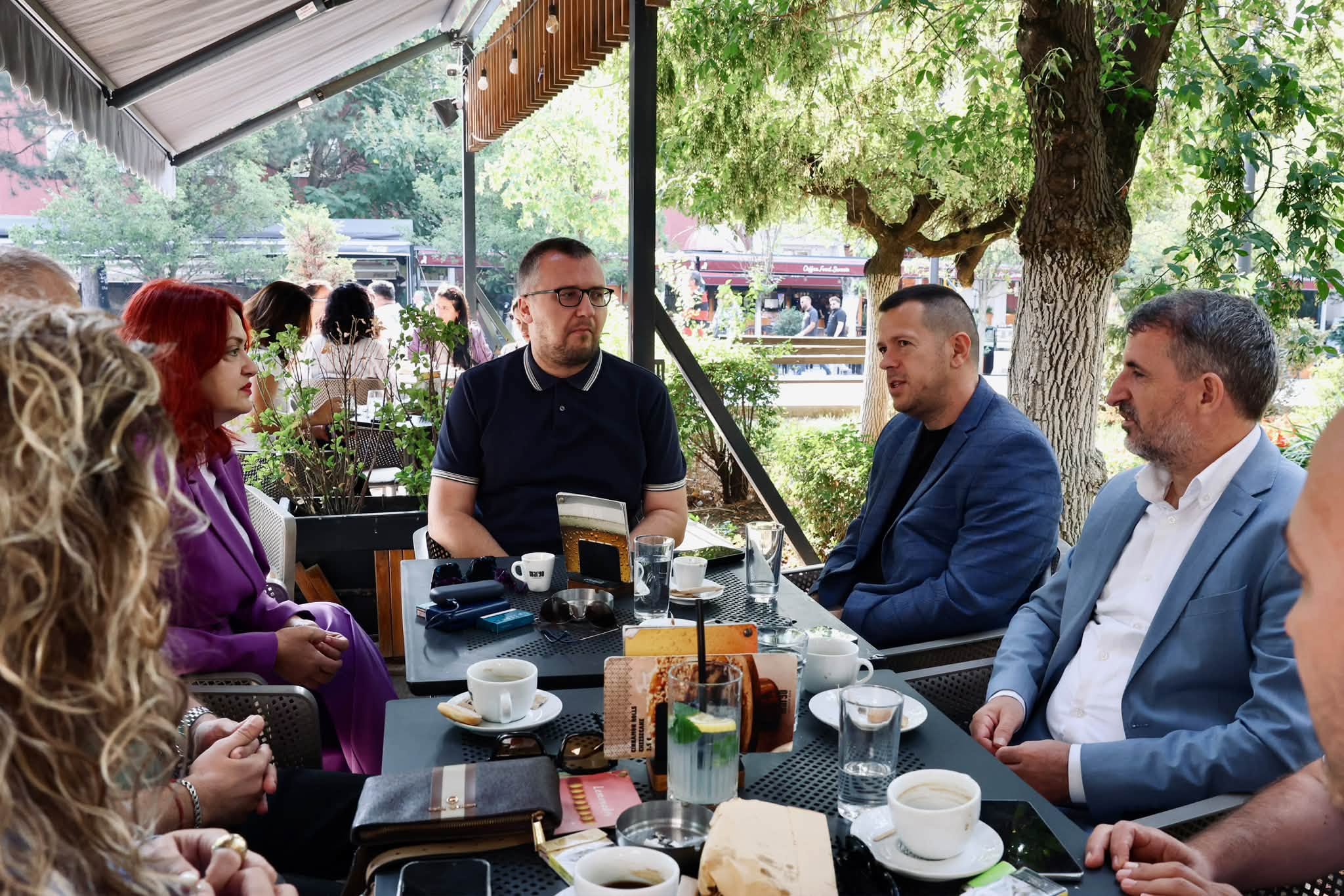 Instituti i Kosovës për Drejtësi mbështet “Marshin për Liri” në Prishtinë