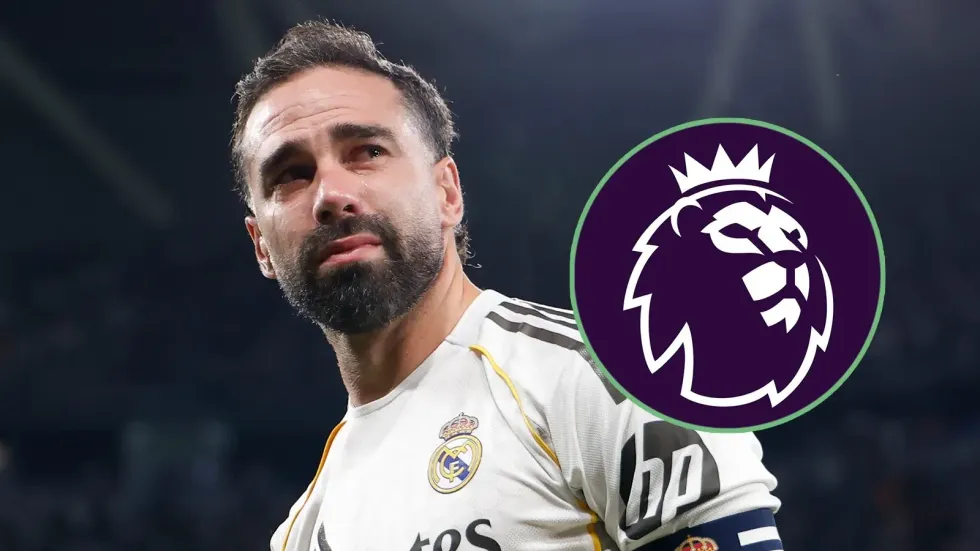 Tri klube angleze në garë për Dani Carvajalin e lirë nga Real Madridi