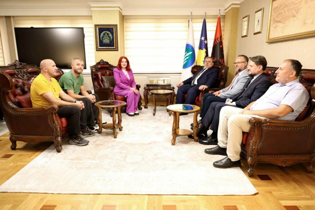 Bashkësia Islame e Kosovës mbështet Marshin për Liri më 12 shtator