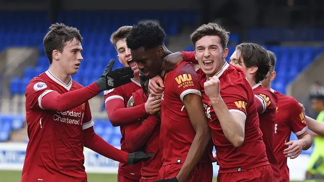 Ish-talenti i Liverpoolit kërkon klub të ri përmes LinkedIn