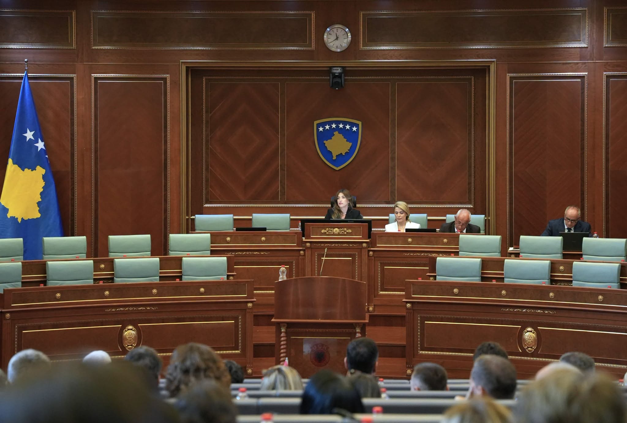 Debati në Kuvend: Përplasja me Listën Serbe dhe mosvotimi për Çitakun e Shalën