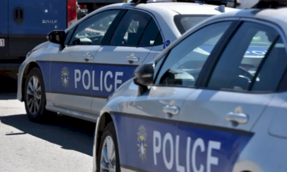Operacion i gjerë në Prishtinë për armë të paautorizuara