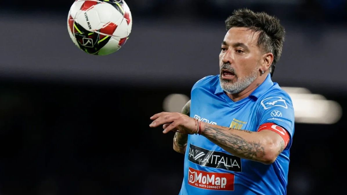 Ezequiel Lavezzi ka konfirmuar se është ende nën trajtim mjekësor për problemet e tij shëndetësore.