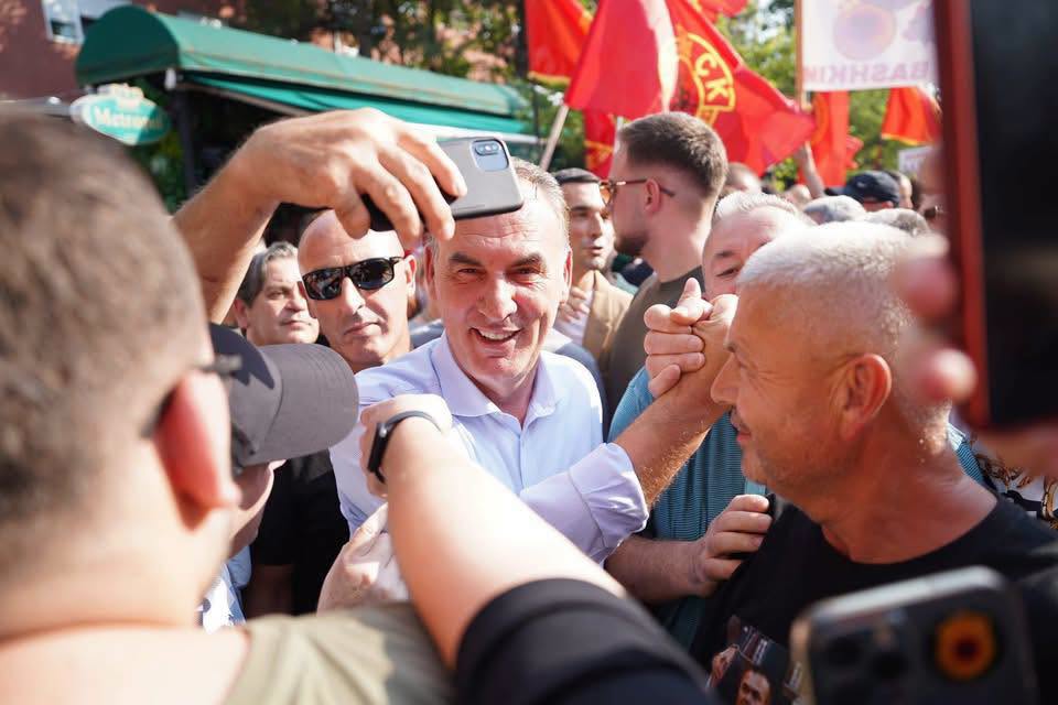 Limaj thërret Kleçkën për ndezjen e “Zjarrit të Lirisë” në nderim të UÇK-së në Hagë