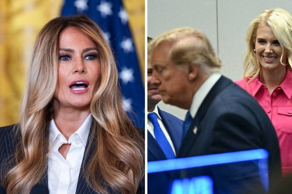 Thashethemet rreth marrëdhënies së Trumpit me ndihmësen, reagimi i Melanias dhe zyrtarëve