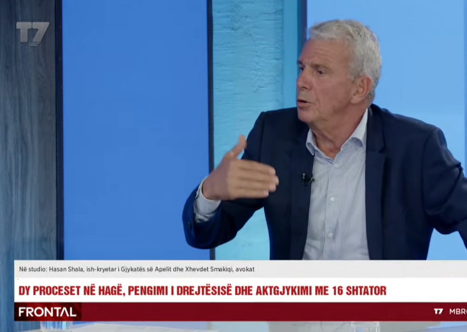 Përgjimet e Thaçit dhe debati mbi pengimin e drejtësisë