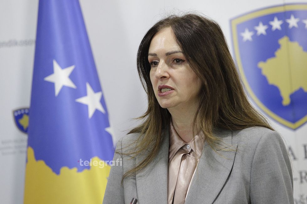 Lëvizja Vetëvendosje konfirmon se nuk do të votojë Vlora Çitakun për nënkryetare të Kuvendit dhe kërkon nga PDK të propozojë kandidat tjetër.