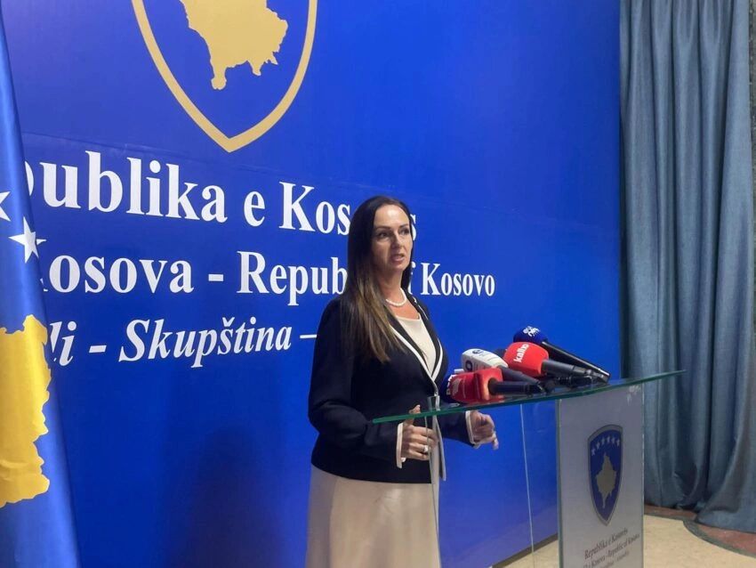 53 deputetët e VV-së do të mbështesin vetëm deputetët e LDK-së që e përkrahin marrëveshjen për presidentin Bekim Sejdiu dhe kandidatin për nënkryetar të Kuvendit.