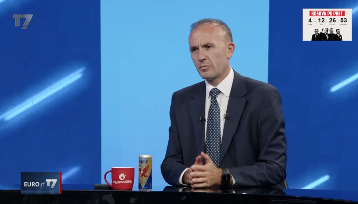 Deputeti Arben Mustafa konfirmon se do i drejtohen Gjykatës Kushtetuese brenda afateve ligjore për mosvotimin e Çitakut nga Vetëvendosje.