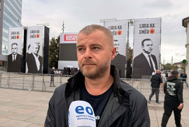 Marshi për Liri në Prishtinë nis sot në orën 14:00 me thirrje për pjesëmarrje masive nga platforma “Liria Ka Emër”.