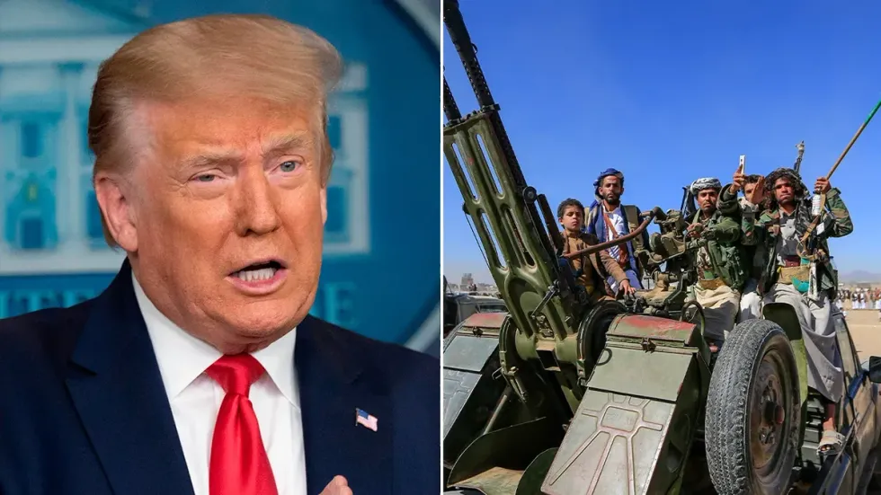 Telefoni i papritur mes Trumpit dhe Houthive: Çfarë po ndodh në Jemen?