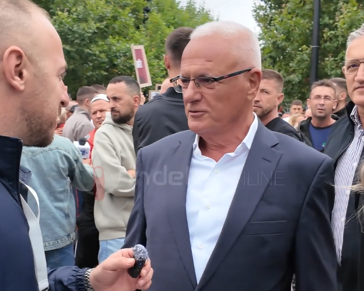 Dyshimet e Grabovcit për Gjykatën Speciale dhe shpresa për lirimin e UÇK-së
