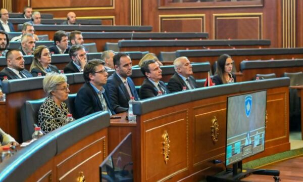 Si po luan VV me datat për të vendosur zgjedhjet e reja në Kosovë