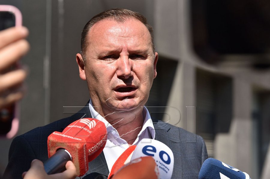 Akuzat e forta të Zemajt ndaj LVV-së për manipulim politik në seancën konstituive