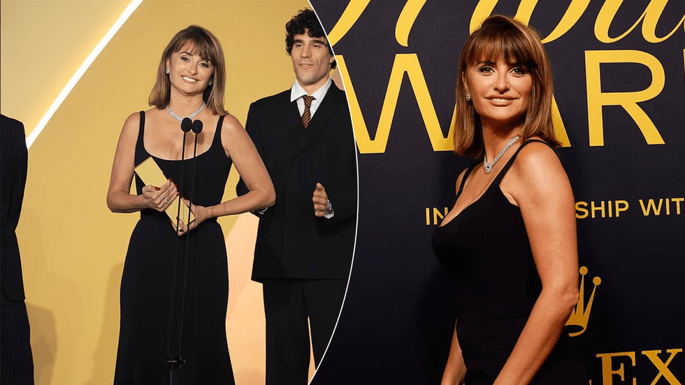 Eleganca e Penelope Cruz dhe nderimi në Festivalin e Filmit në Toronto