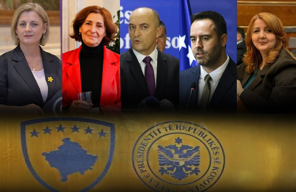 Presidenca në Kosovë, një sfidë pa fitues mes tërheqjes së kandidatëve
