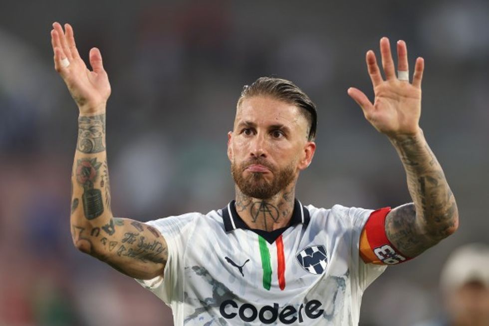 Sergio Ramos pranë rikthimit në Premier League me Aston Villa