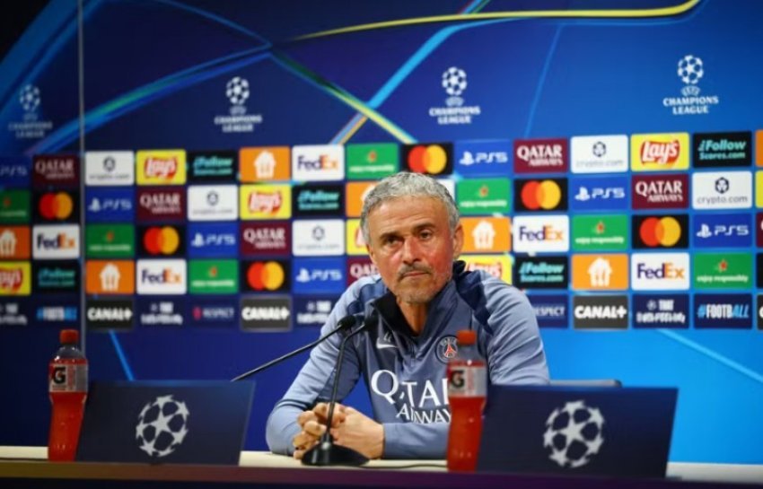 Luis Enrique paralajmëron gjysmëfinale të zjarrtë PSG-Bayern me vetëbesim të lartë
