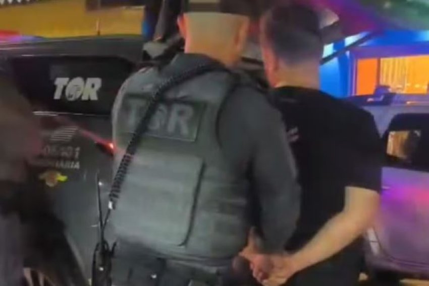 Ervin Mata u arrestua në Brazil me urdhër gjykate të lëshuar në shtator 2025 për trafik ndërkombëtar droge dhe bashkëpunim kriminal.