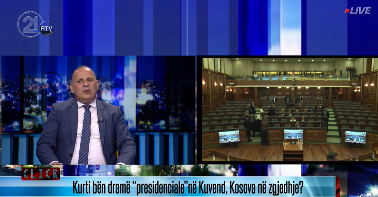 Canaj paralajmëron: Zgjedhjet në Kosovë në varësi të votave për Kurtin