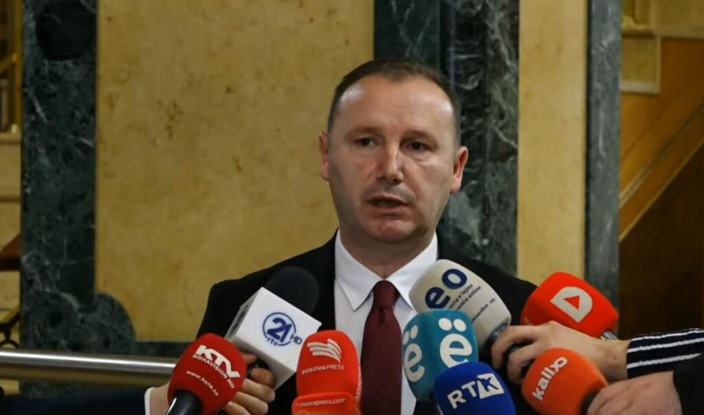 LDK refuzon të marrë pjesë në seancën për zgjedhjen e presidentit