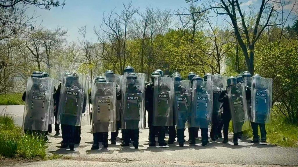 Certifikohen 44 policë të Njësisë për Reagim të Shpejtë pas trajnimit intensiv