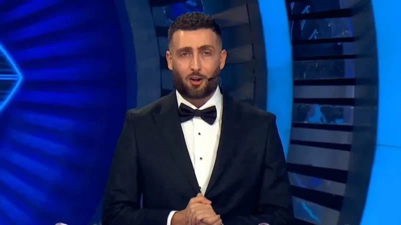 Dënimi me gjobë prej 2,500 eurosh ndaj Liman Berishës për kanosjen e moderatorit Alaudin Hamiti konfirmohet nga Gjykata Themelore në Prishtinë.