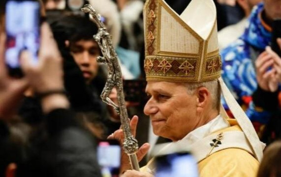 Papa Leoni XIV kërkon ndalimin e dhunës dhe përkushtim për paqen globale