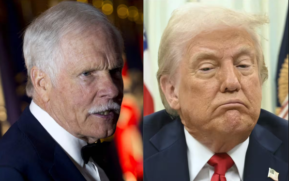 Ikona e medias Ted Turner ndahet nga jeta në moshën 87-vjeçare