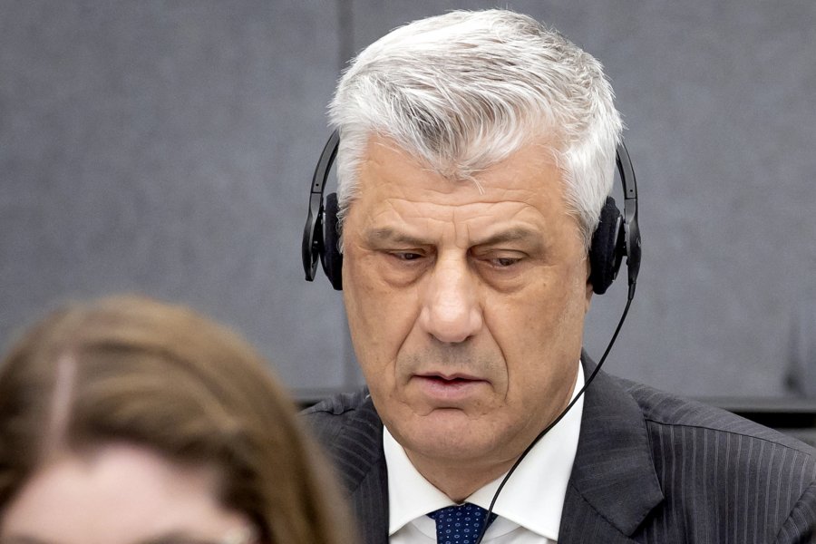 Dëshmia e ekspertes në Hagë sfidon akuzat ndaj Hashim Thaçit dhe ngrit dyshime për procesin