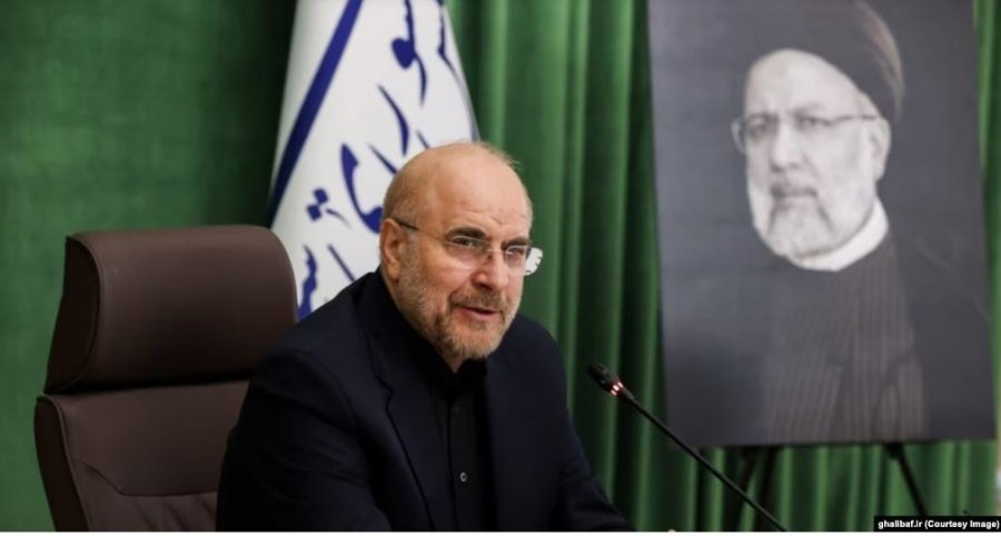 Qalibaf konfirmon se SHBA-ja duhet të pranojë kushtet e Iranit për përfundimin e luftës sipas propozimit 14-pikësh.