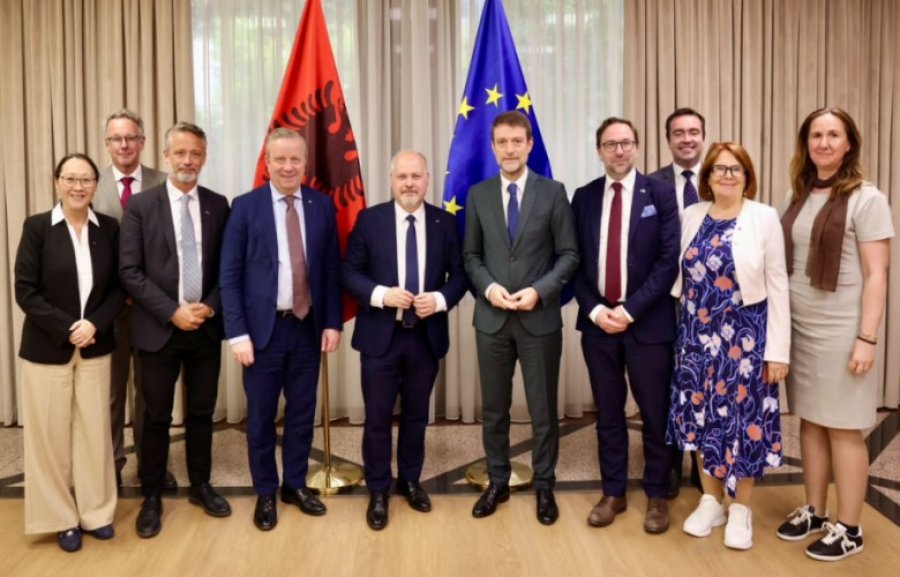 Miqësia dhe Partneriteti Shqipëri-Suedi në Fokus të Bashkëpunimit Evropian